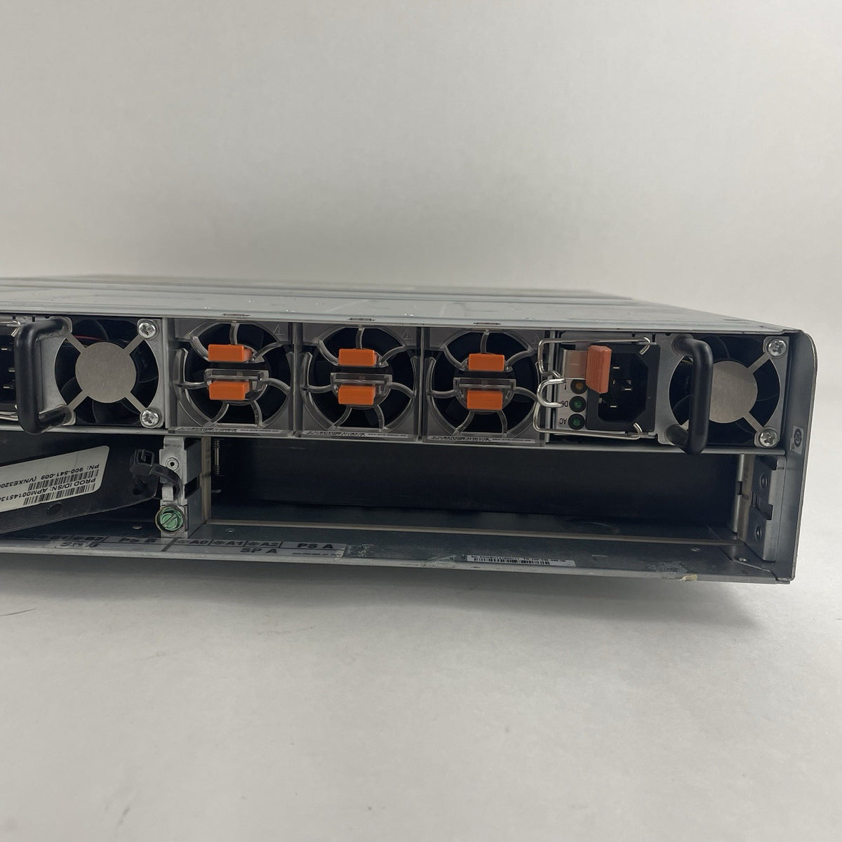 EMC BPE12 12-LFF 2U Unified Hybrid Array 2* 875W No Controller Just PSU9