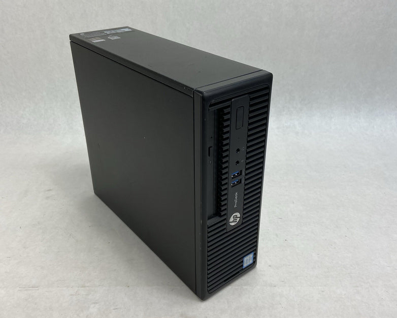 HP ProDesk 400 G3 SFF Intel Core i5-6500 3.2GHz 8GB RAM No HDD No OS