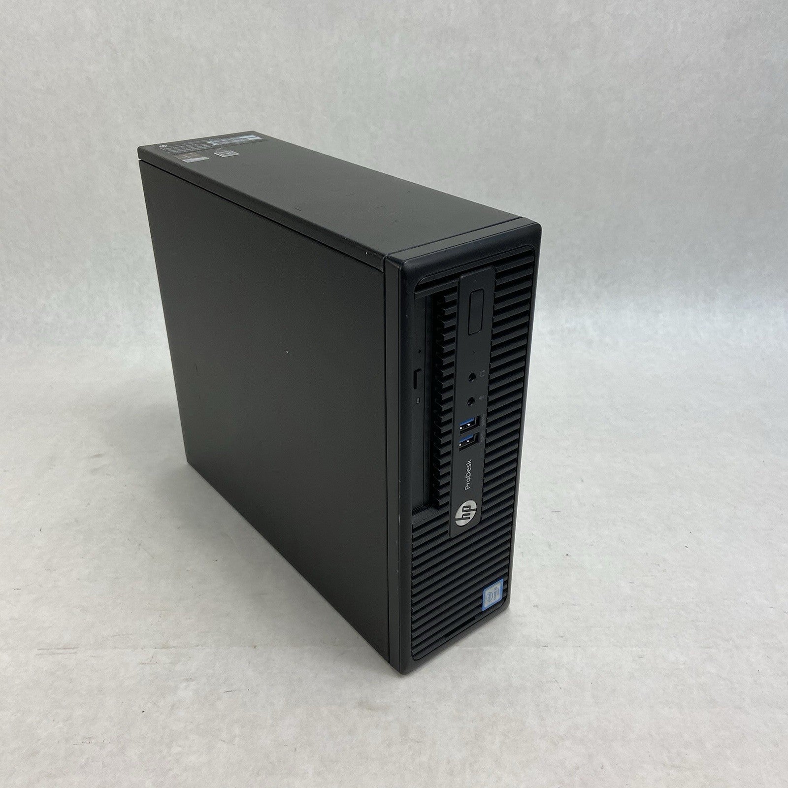 HP ProDesk 400 G3 SFF Intel Core i5-6500 3.2GHz 8GB RAM No HDD No OS0