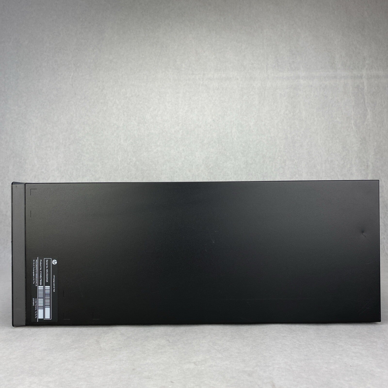 HP ProDesk 600 G1 TWR Intel Core i3-4160 3.60GHz 8GB RAM DVDRW No HDD OS