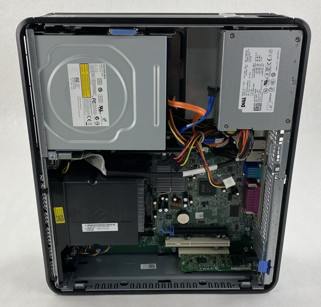 Dell OptiPlex 780 DT Pentium Dual-Core E5800 3.20GHz 4GB RAM No HDD No OS