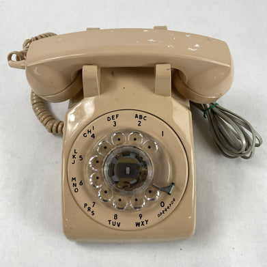 Stromberg Carlson S-C500DQ Rotary Phone