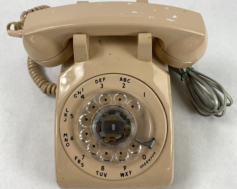 Stromberg Carlson S-C500DQ Rotary Phone