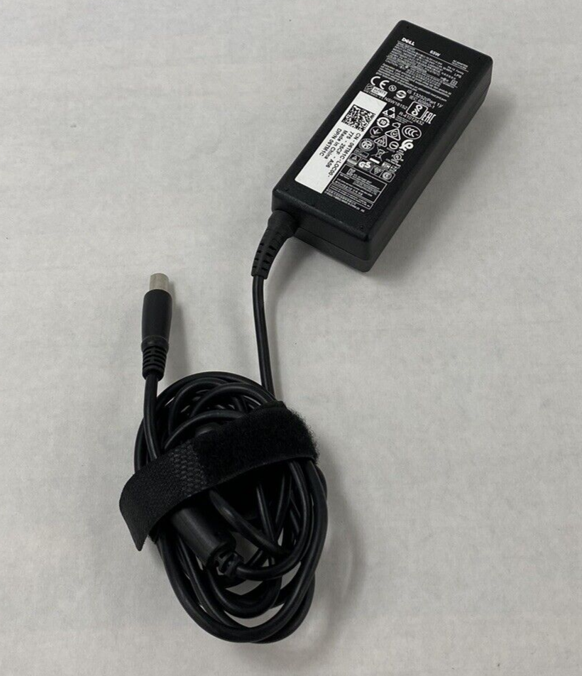 Lot of 4 Dell LA65NS2-01 19.5V 3.34A 65W AC Adapter