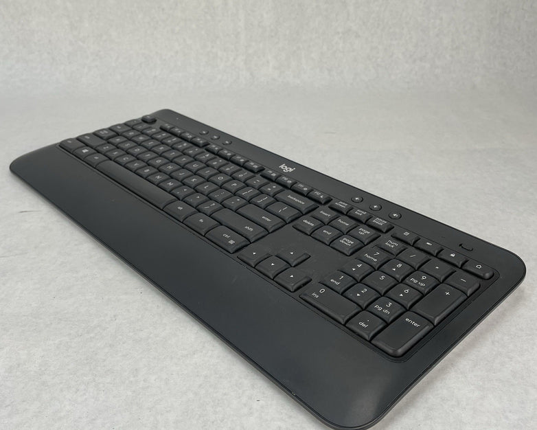 Logitech Wireless Advanced Keyboard K540 with No Dongle Lot of 5
