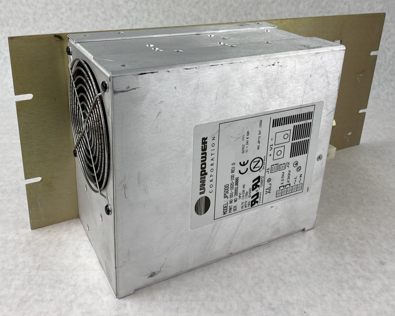 Unipower JP5000 001-1620-100 D 7771-1 24V 50A 1200 Watt Power Supply