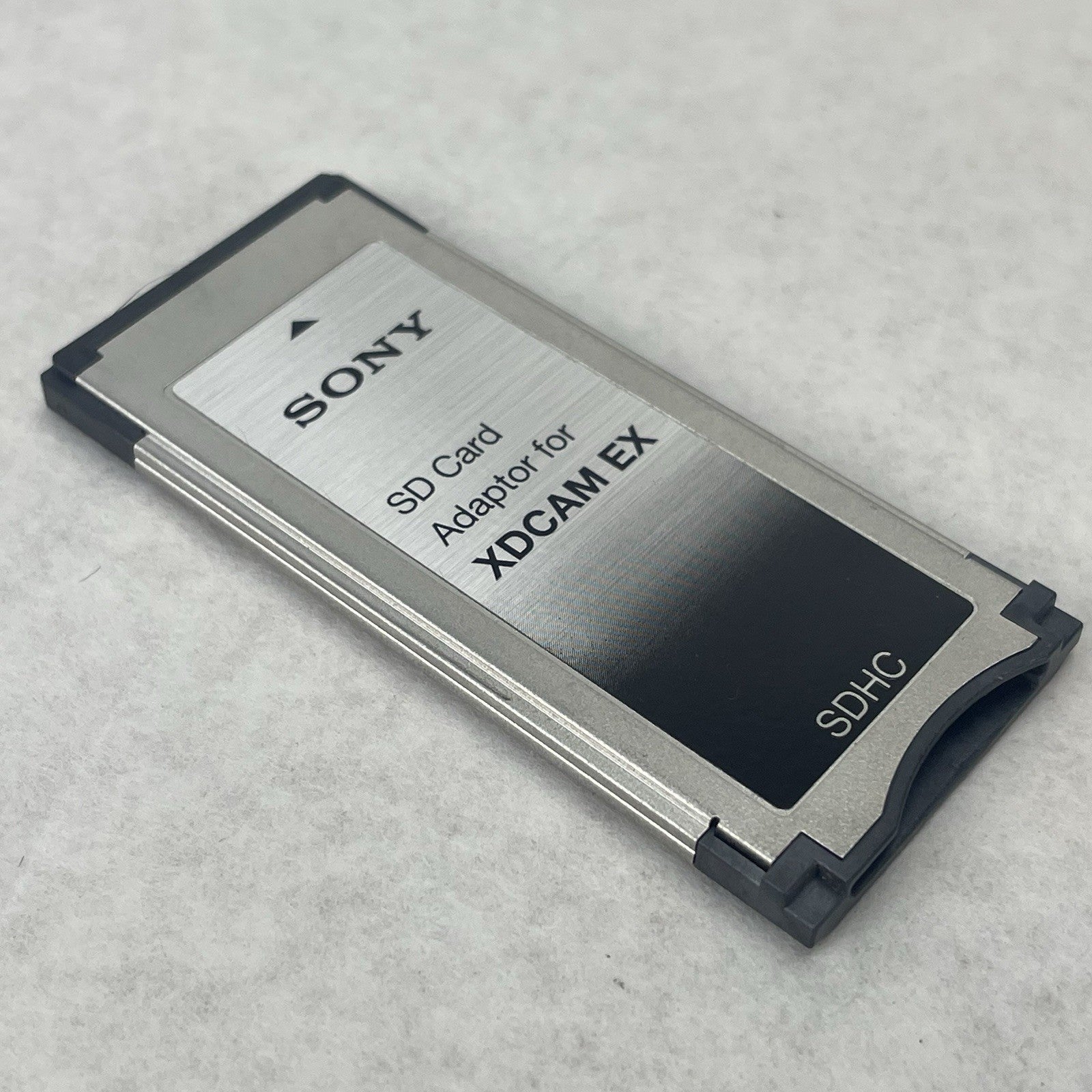 Sony MEAD-SD01 Adaptor For Using SD Card with XDCAM EX Camcorders0
