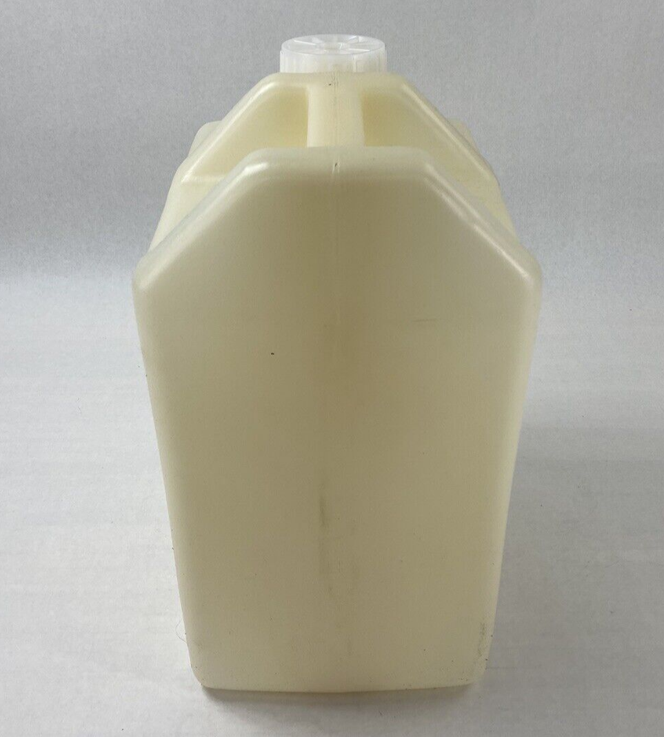 NALGENE Plastic 20 Liter 5 Gallon Rectangular Polypropylene Carboy