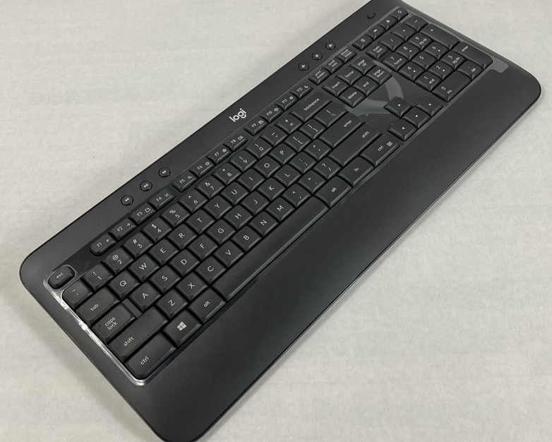 Logitech K540 Wireless Desktop Keyboard with USB Dongle