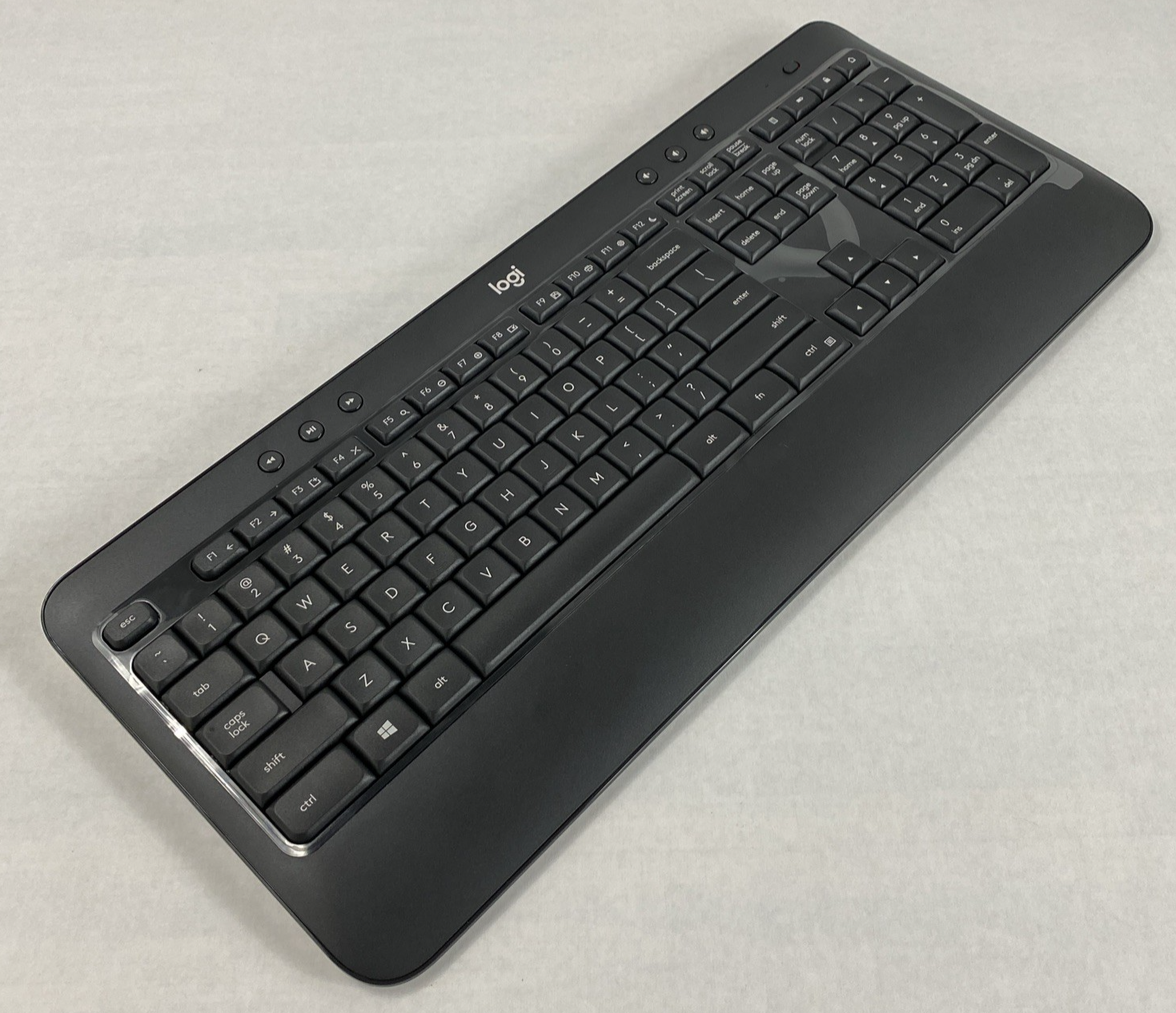 Logitech K540 Wireless Desktop Keyboard with USB Dongle