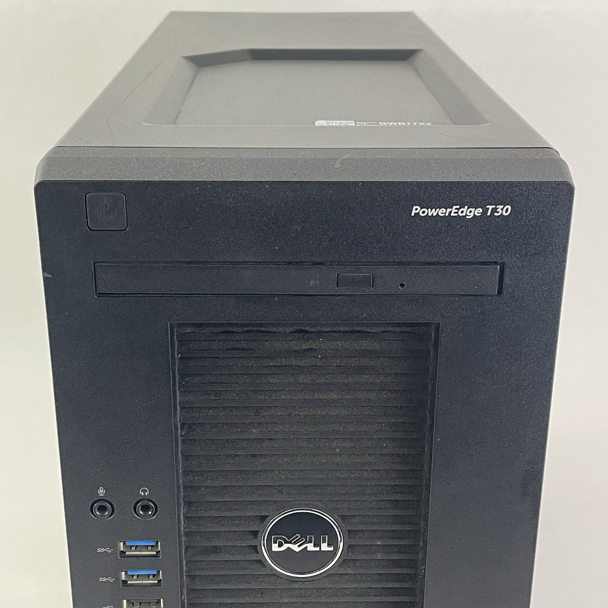 Dell PowerEdge T30 Tower Xenon E3-1223VS 3.3GHz 16GB Ram 1X PSU - Tested Reset3