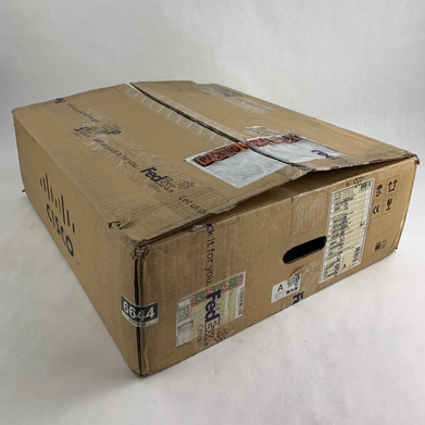 Cisco 2921/K9 2921 Integrated Services Router Box Opened No OS
