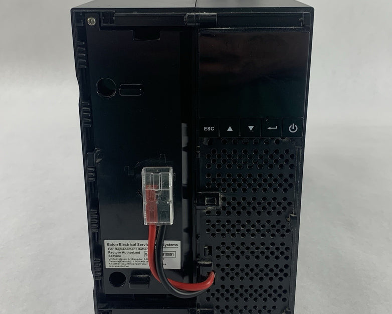 Eaton 5P1500 120V Tower UPS Battery Back Up 1440 VA 11100W Tested No Batteries