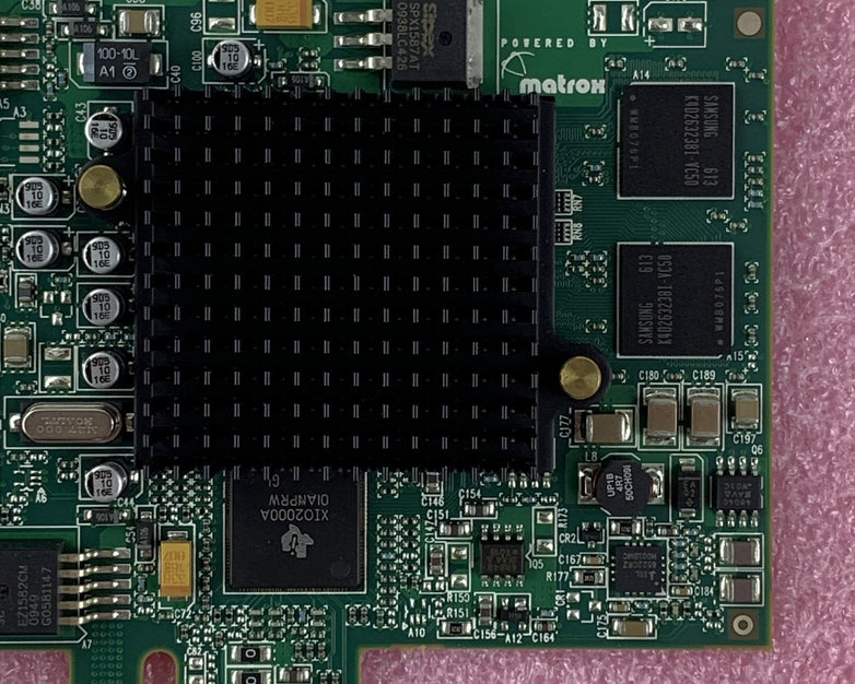 IBM 10N7756 Power GXT145 PCI Express PCIe Graphics Accelerator