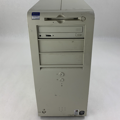 Dell OptiPlex GX100 Intel Celeron 466 MHz 64 MB Ram Computer No OS No HDD