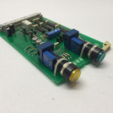 Technifor CN1-12/4 Control PCB Board T07-3955 N584.00 TS CV
