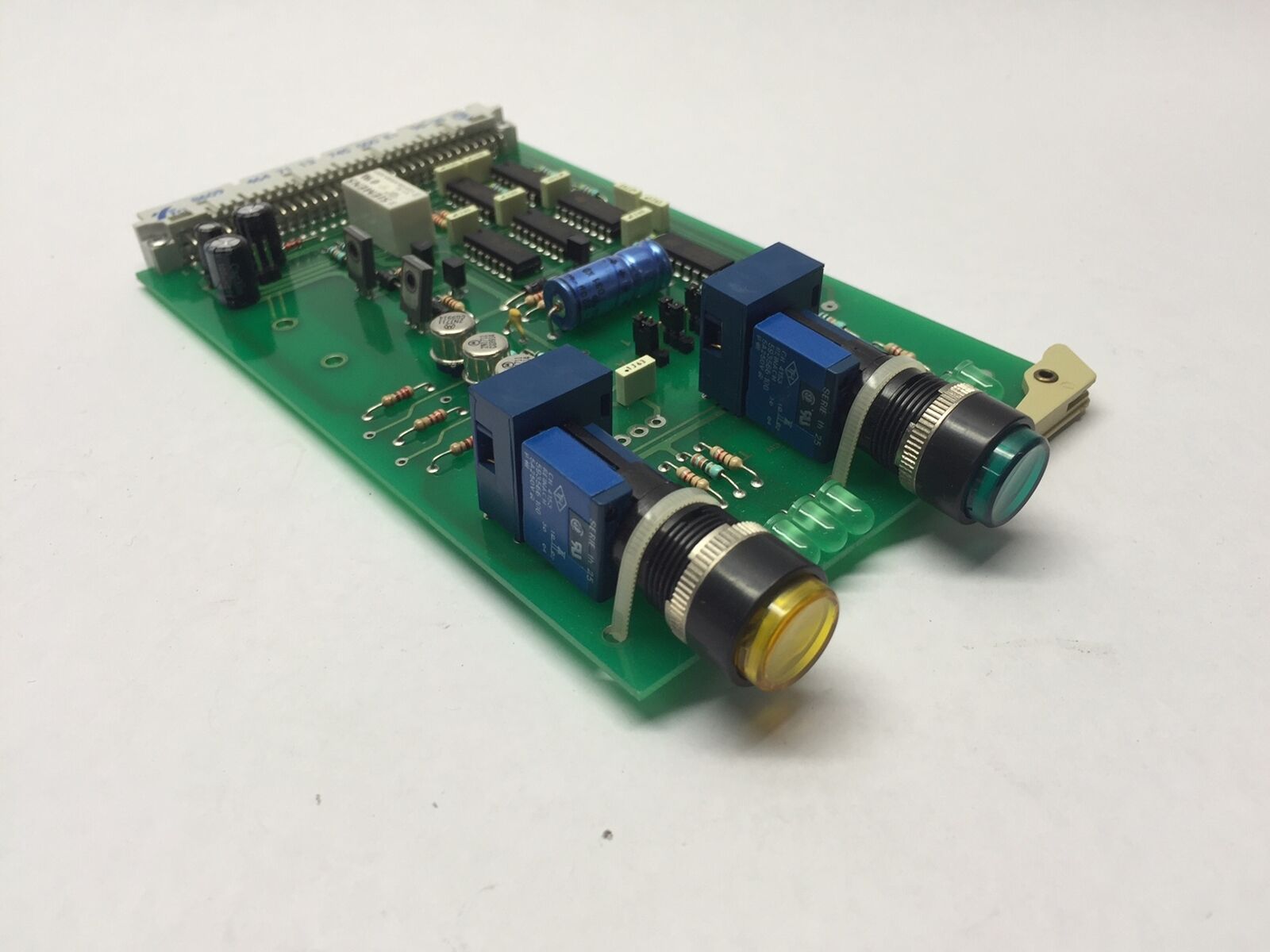 Technifor CN1-12/4 Control PCB Board T07-3955 N584.00 TS CV
