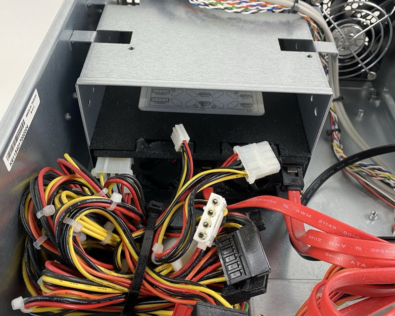Advantech 4U Rack Mounted Case with 500W Power Supply