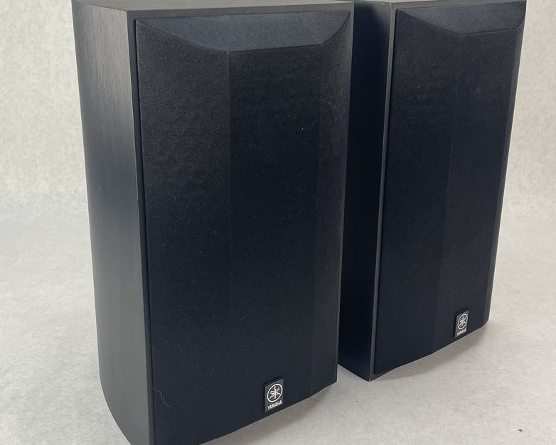 Yamaha NS-AP6500F Bookshelf Speakers Pair Tested