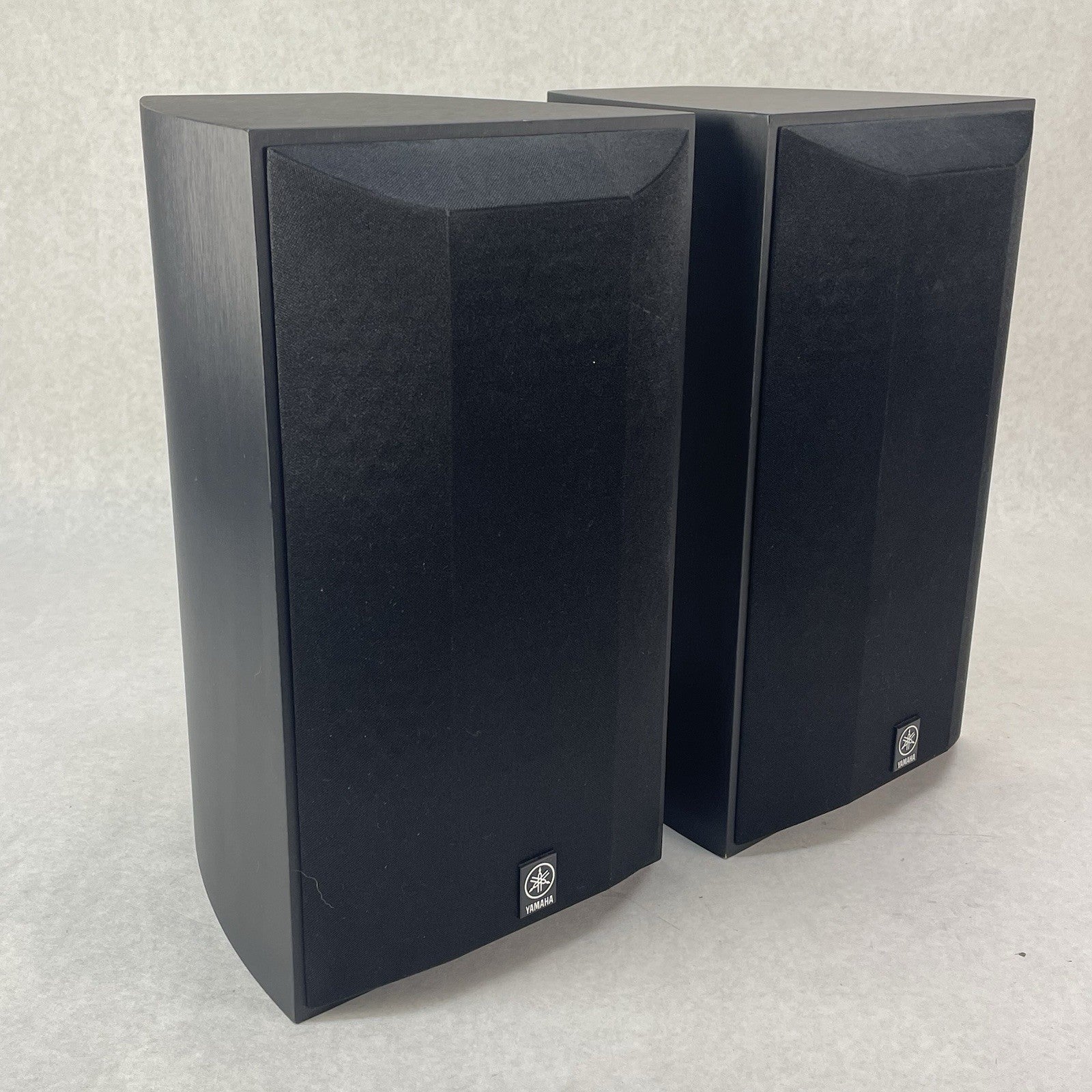 Yamaha NS-AP6500F Bookshelf Speakers Pair Tested0