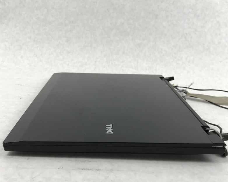 Dell 15.4" LCD Matte Screen Bezel Top Assembly X397H RM551 XR723