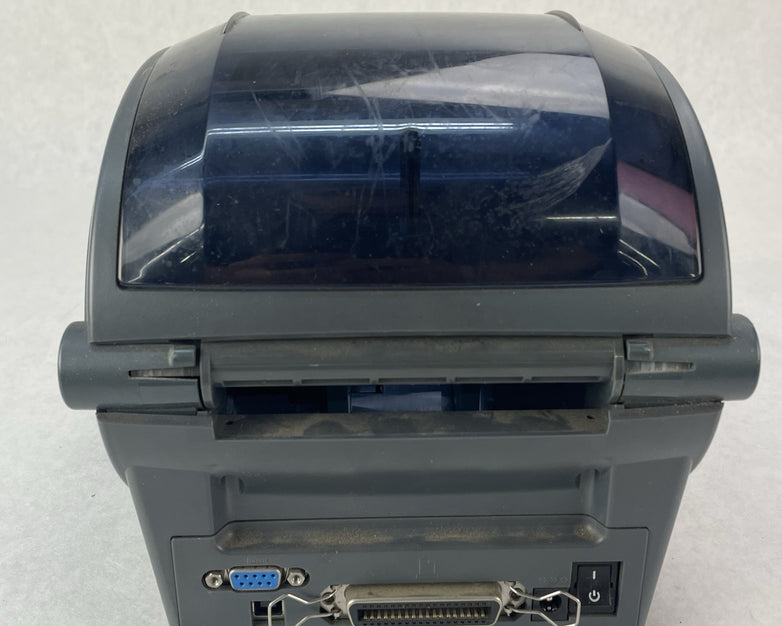 Zebra GK420T Thermal Label Printer Desktop USB Barcode Printer Tested