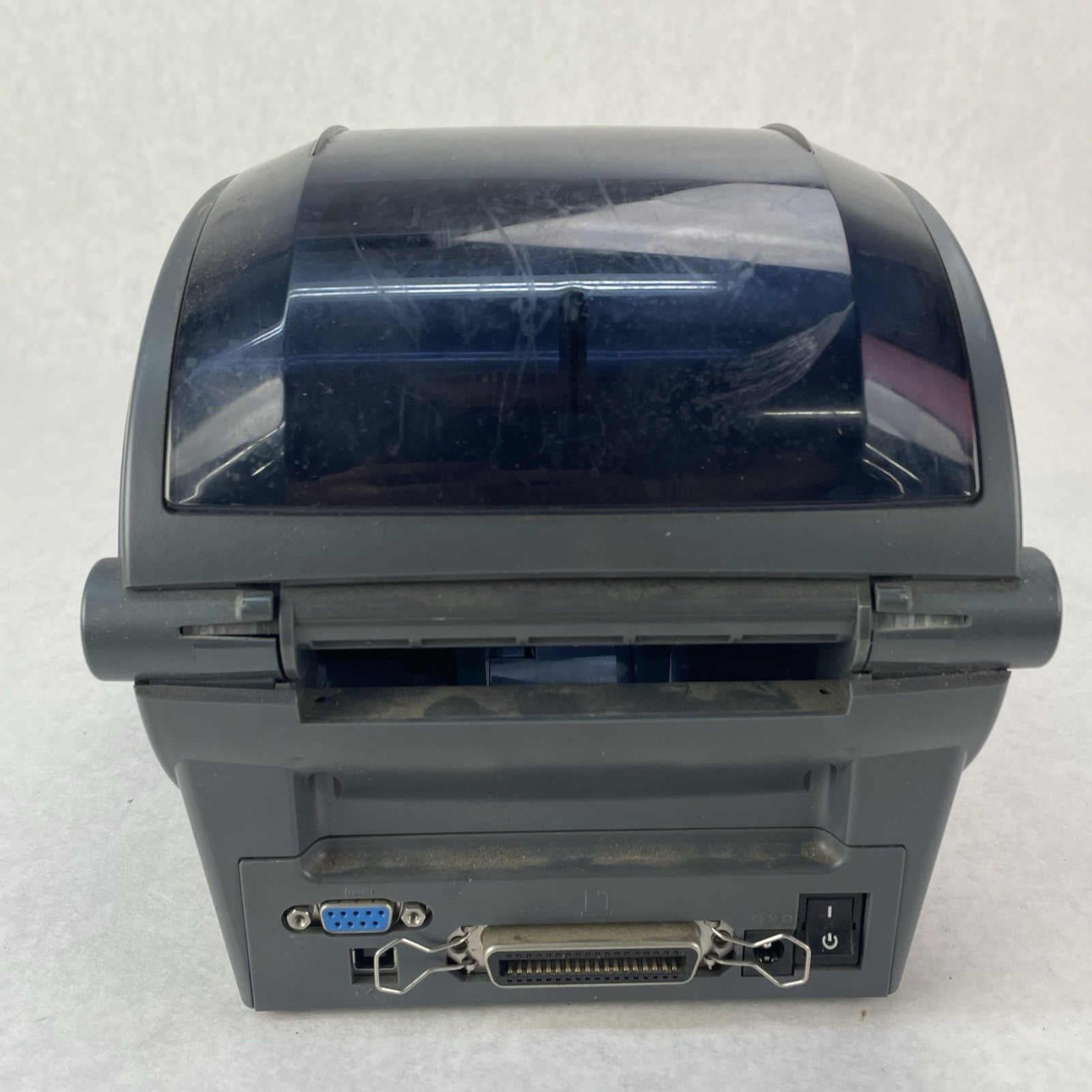 Zebra GK420T Thermal Label Printer Desktop USB Barcode Printer Tested4
