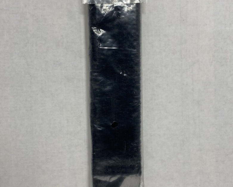 Lot of 3 Genuine OEM Zebra SG-WT4023221-03R 10" Black Wrist Straps