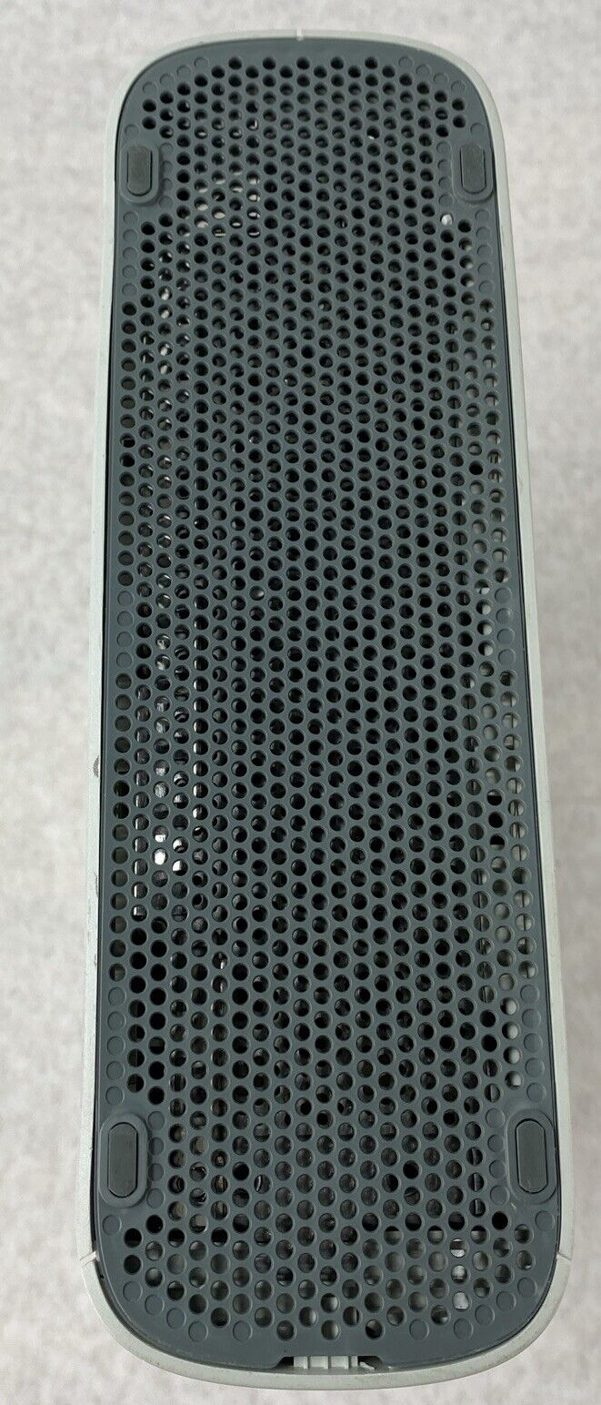 Microsoft Xbox 360 Xenon Console Only White FOR PARTS Not Always Working