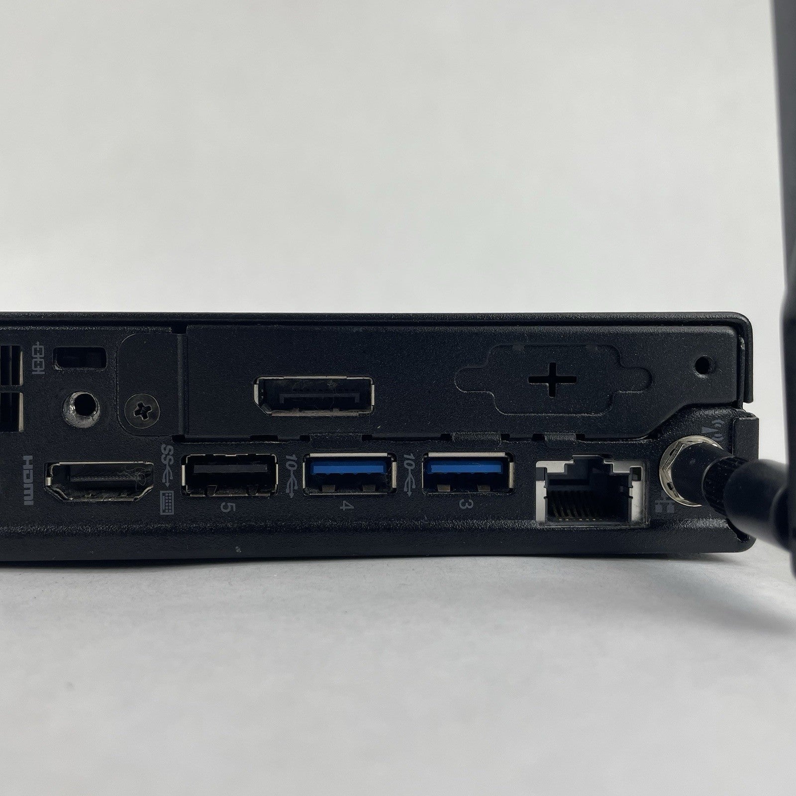 Lenovo ThinkCentre M720Q Micro i5-8400T 1.70 GHz 8 GB RAM No SSD/OS/AC8