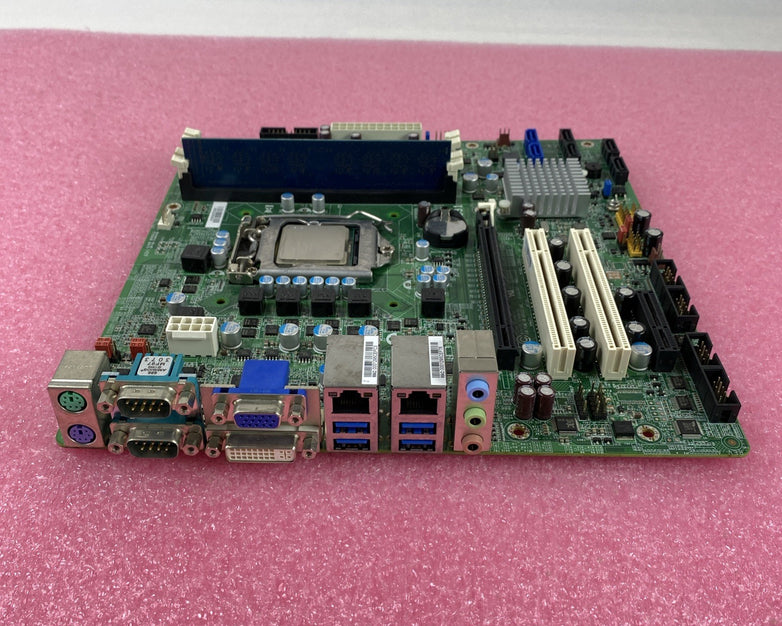 DFI MB331 Motherboard Intel Core i3-2100 3.1 GHz 4 GB RAM w/ Shield