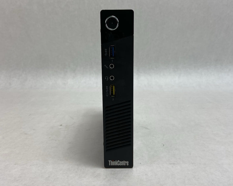 Lenovo ThinkCentre M73 MFF Intel Core i5-4570T 2.9GHz 8GB RAM No AC/HDD/OS