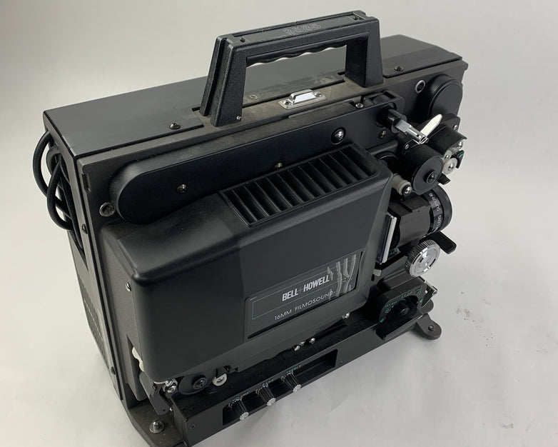 Bell Howell Eiki BHA 16mm Motion Picture Projector - Tested