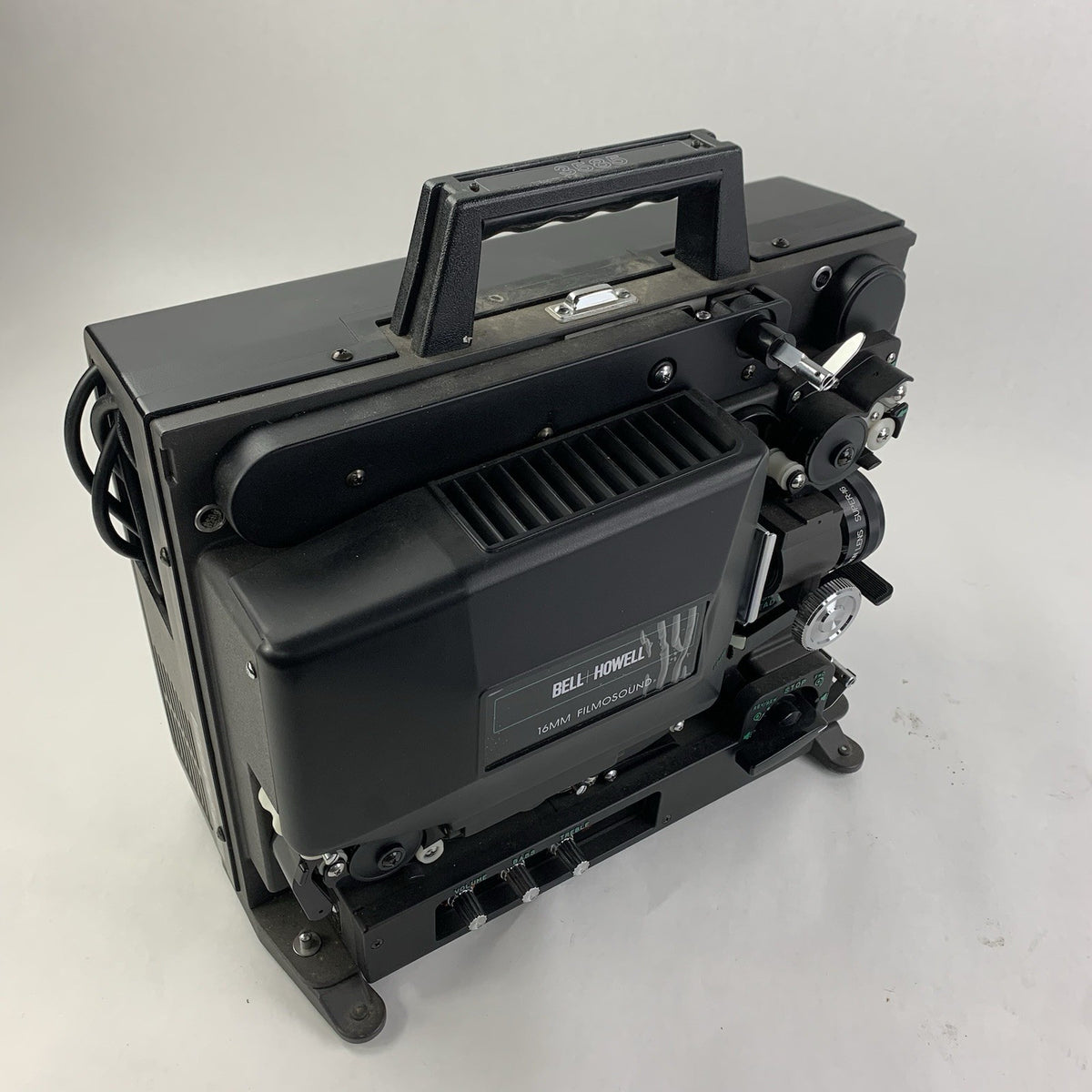 Bell Howell Eiki BHA 16mm Motion Picture Projector - Tested1