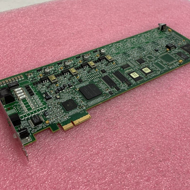 Dialogic Brooktrout 901-007-09 TR1034+E4-4L Fax Board