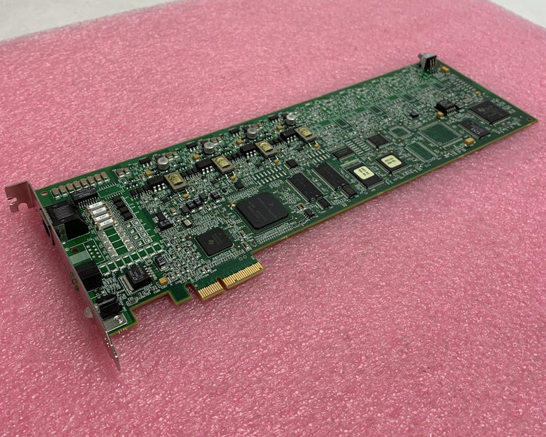 Dialogic Brooktrout 901-007-09 TR1034+E4-4L Fax Board
