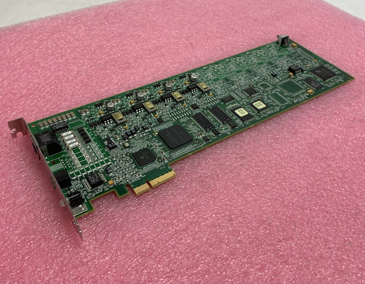 Dialogic Brooktrout 901-007-09 TR1034+E4-4L Fax Board0