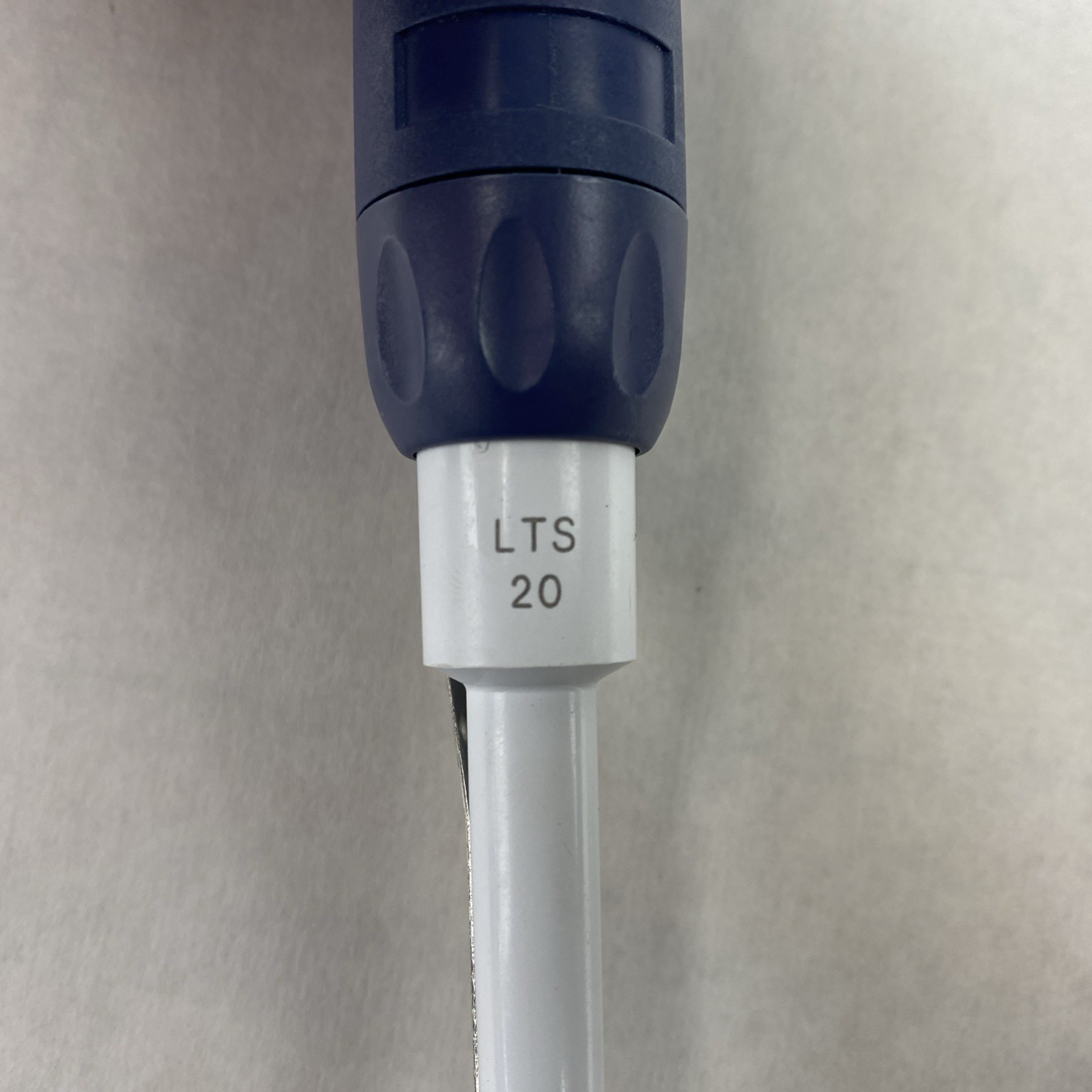Rainin Pipet-Lite LTS 20 L20 Single Channel Pipette