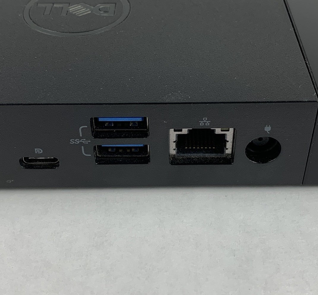 Dell WD19 Thunderbolt USB-C Docking Station6