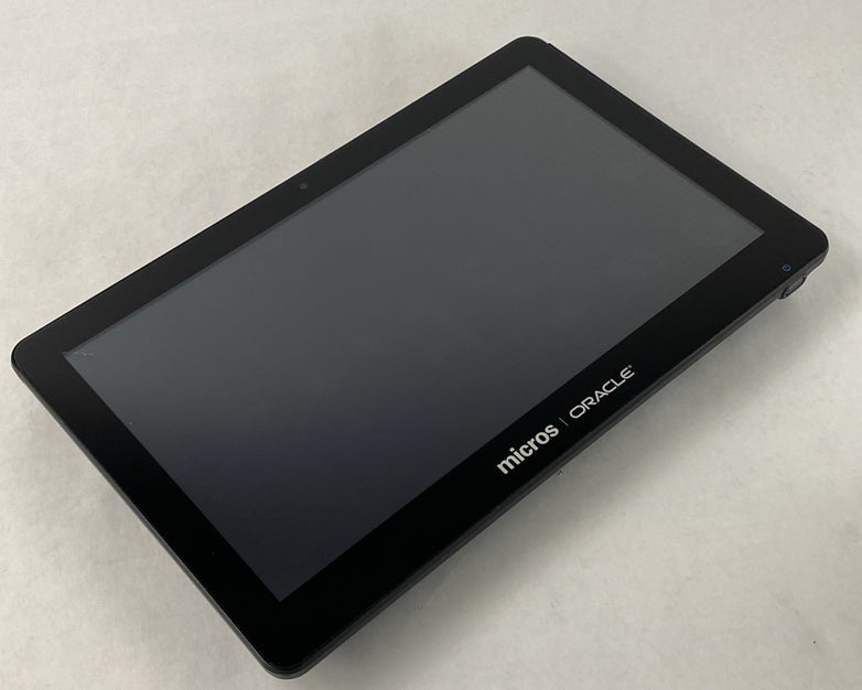 Oracle Micros Workstation 6 Atom E3827 1.74GHz 4GB RAM POS w/ Stand - No HDD/AC