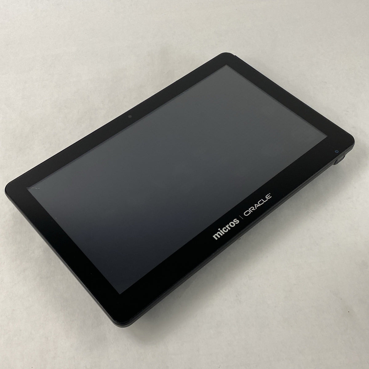 Oracle Micros Workstation 6 Atom E3827 1.74GHz 4GB RAM POS w/ Stand - No HDD/AC1