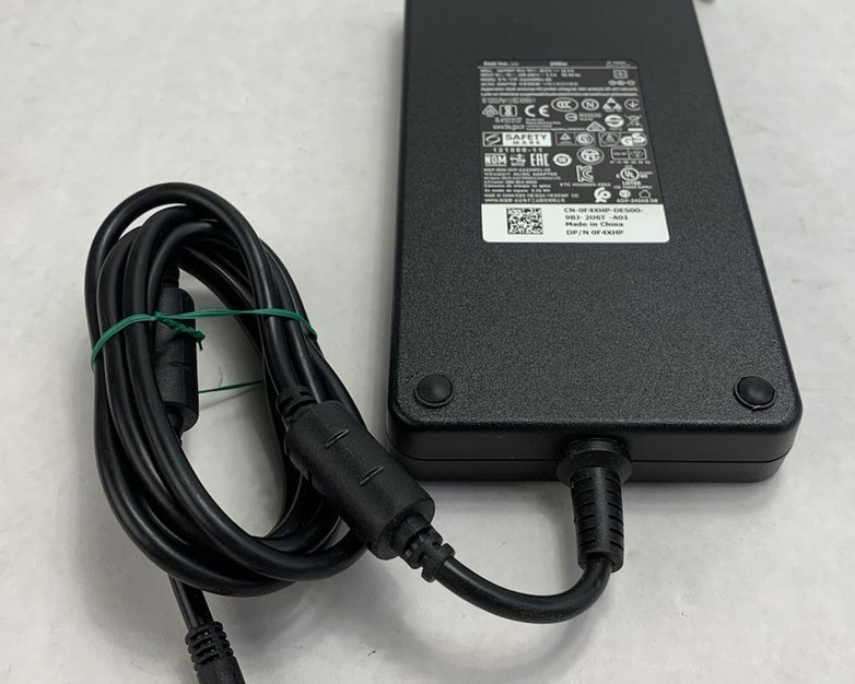 Dell GA240PE1-00 19.5V 12.3A 240W AC Adapter Power Supply