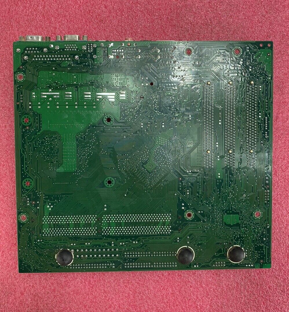 Dell 0WF887 Motherboard Celeron 2.53GHz 512MB RAM with I/O Shield