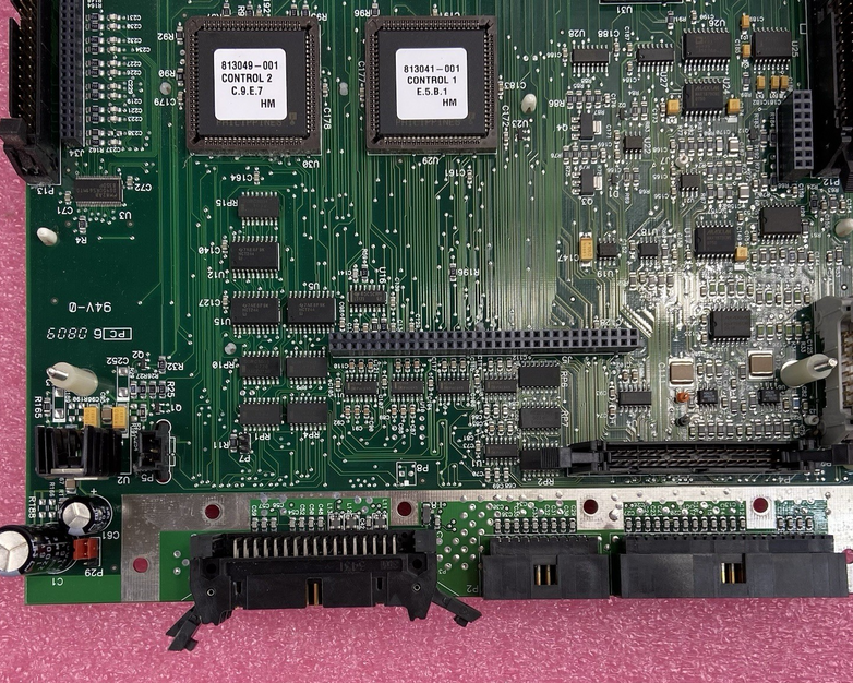 Gambro PWB CCA Board Part Number 777462-009 Rev A