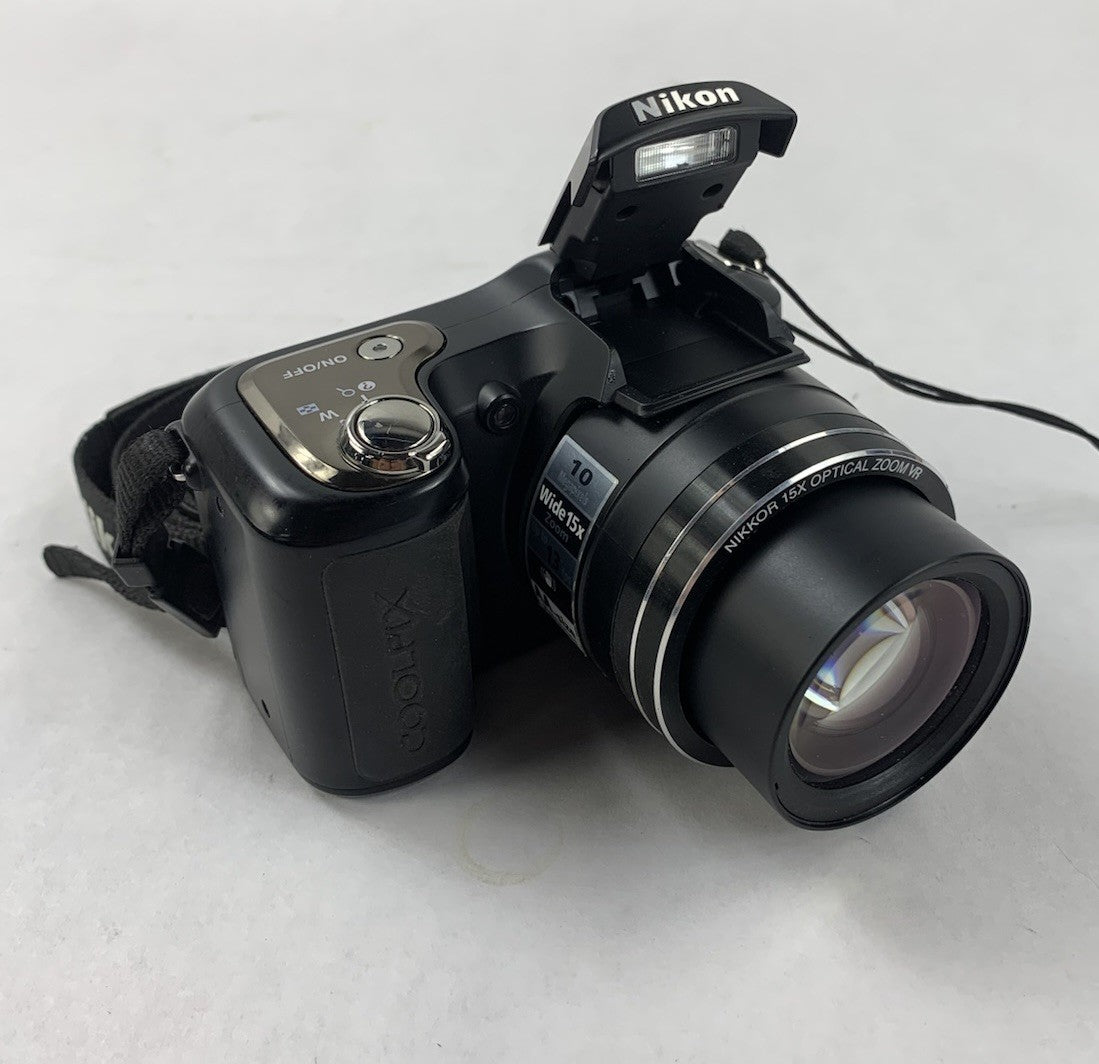 Nikon Coolpix L100 10.0MP Digital Camera - Tested1
