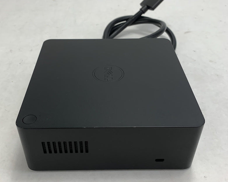Dell TB18DC K16A Dual USB-C Wired Thunderbolt Docking Station - No AC Adapter