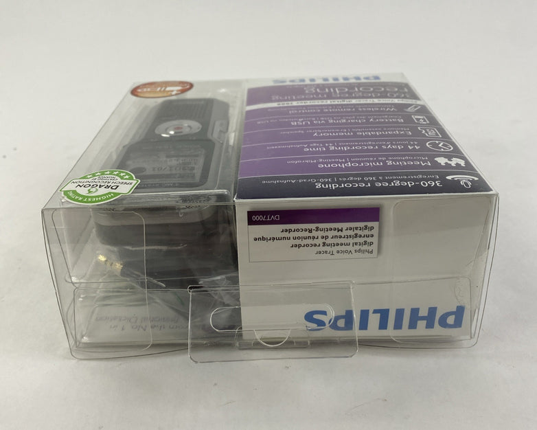 Philips DVT7000 360 - Degree Meeting Recording - Open Box Sealed