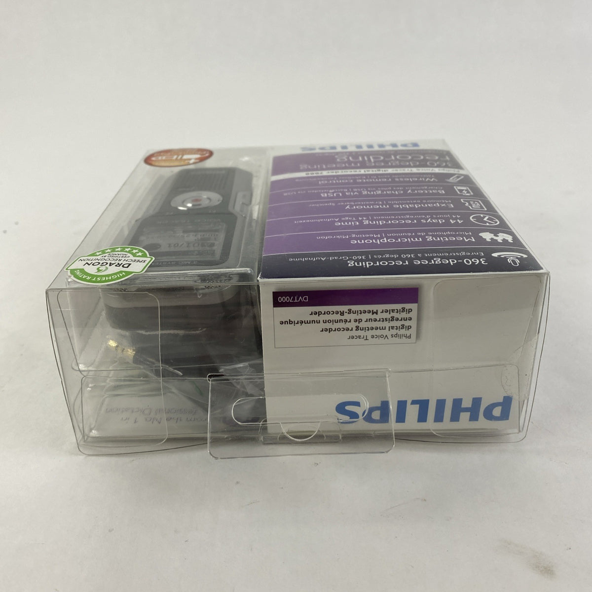 Philips DVT7000 360 - Degree Meeting Recording - Open Box Sealed8