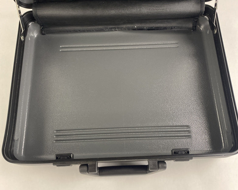 Unbranded Hardshell Breif Case 2 Keys 17.5"L  5.5"W 14"H