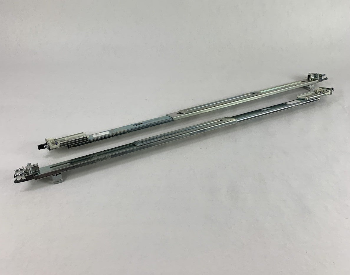 IBM 00D9374 / 00D93753 L + R Inner and Outer Server Rail Kit0
